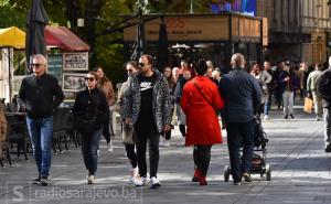 COVID izvještaj za Kanton Sarajevo: 158 novozaraženih koronavirusom